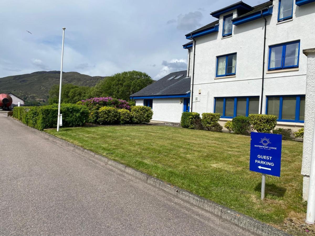 Waterfront Lodge - Accommodation Only Fort William Zewnętrze zdjęcie