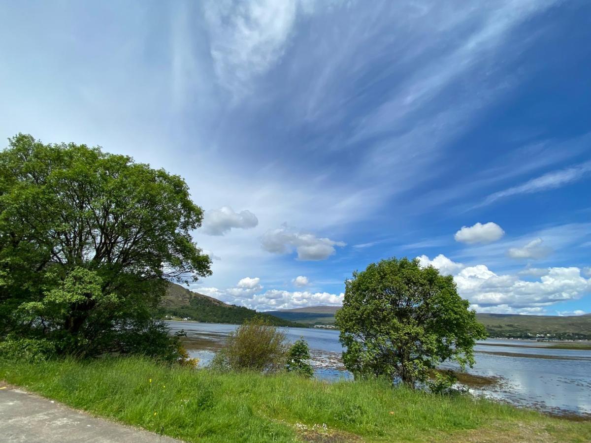 Waterfront Lodge - Accommodation Only Fort William Zewnętrze zdjęcie