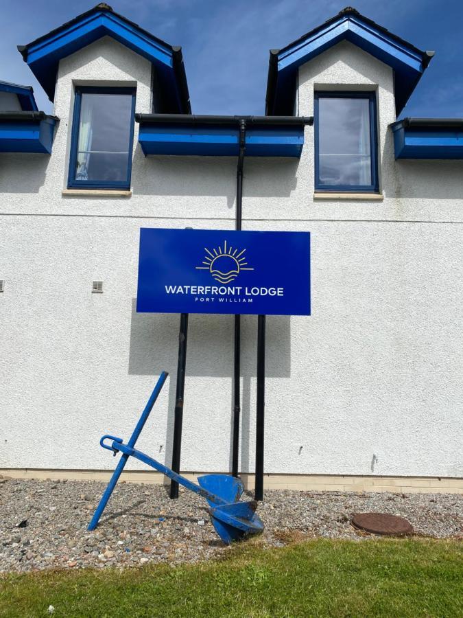 Waterfront Lodge - Accommodation Only Fort William Zewnętrze zdjęcie