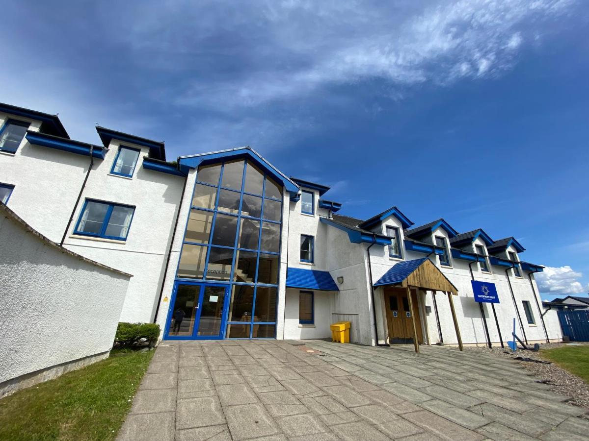 Waterfront Lodge - Accommodation Only Fort William Zewnętrze zdjęcie