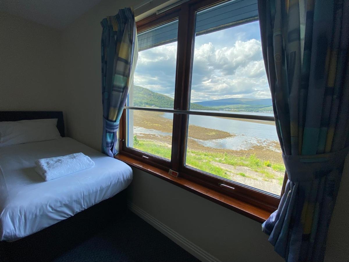 Waterfront Lodge - Accommodation Only Fort William Zewnętrze zdjęcie