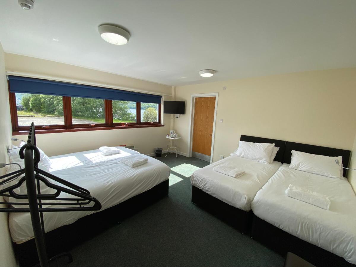 Waterfront Lodge - Accommodation Only Fort William Zewnętrze zdjęcie