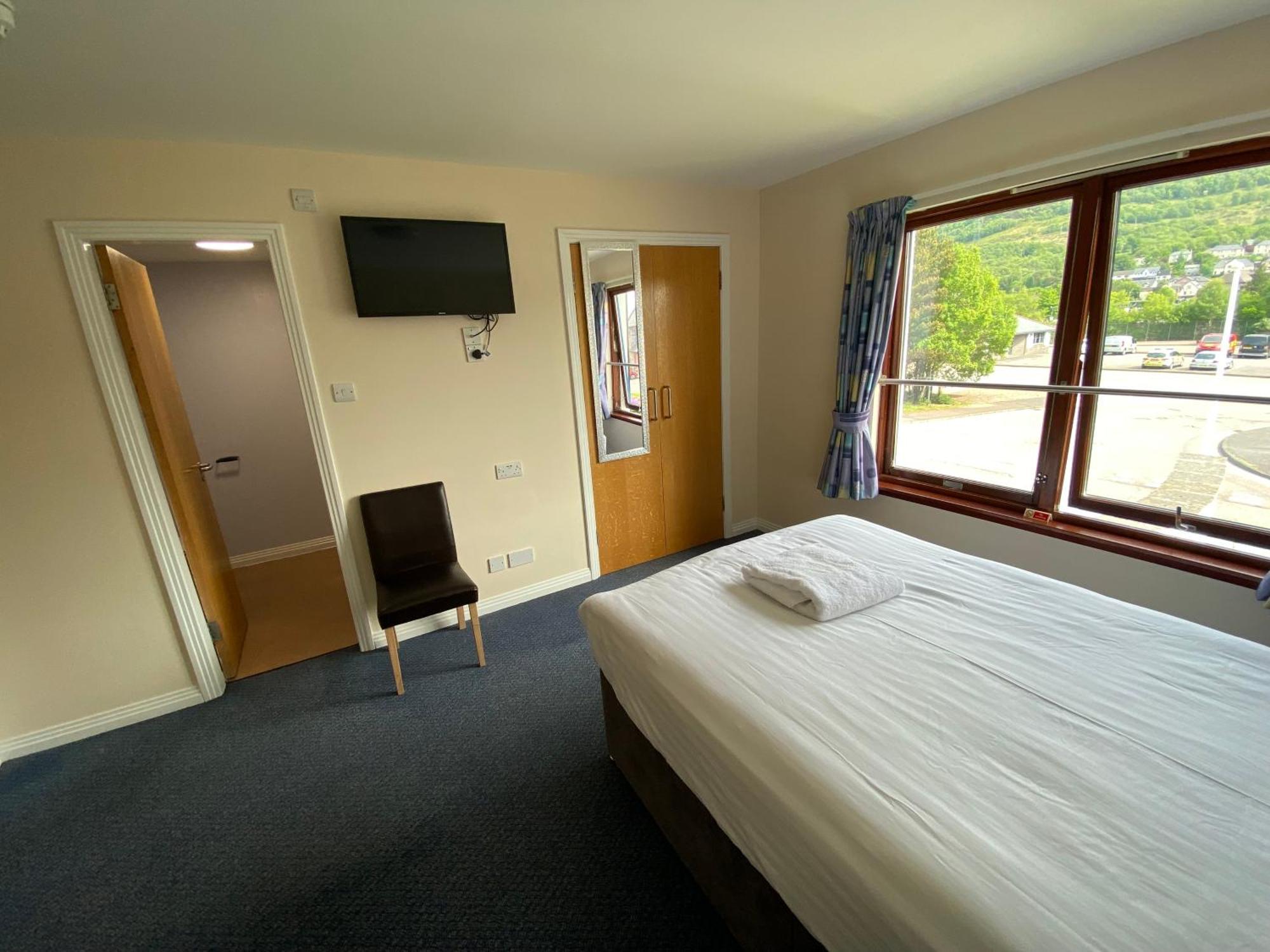 Waterfront Lodge - Accommodation Only Fort William Pokój zdjęcie
